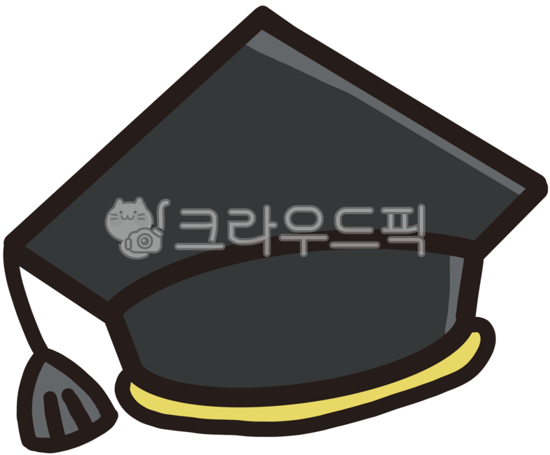 졸업, 학사모, 졸업모자, 졸업식, 졸업축하, 사진,이미지,일러스트,캘리그라피 - ohlike작가