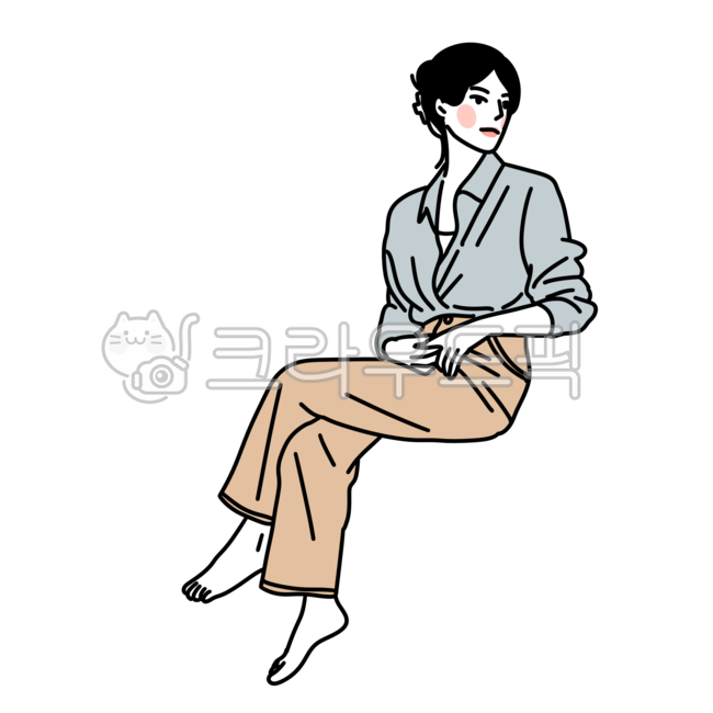 People illustration,Character,pose,fall fashion,line drawing,sauce,person drawing,Fashion illustration,winter fashion,person,drawing,natural pose,design source,fashion