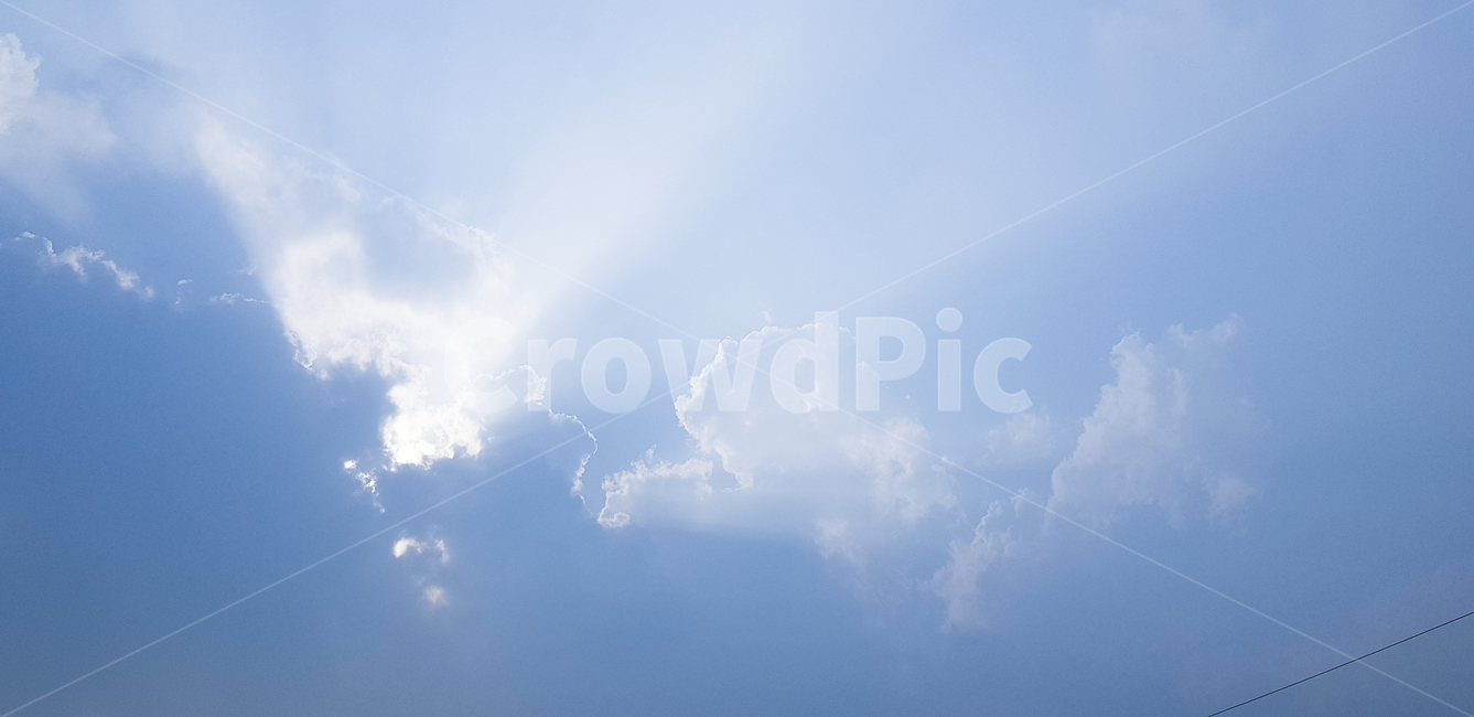 하늘,구름,sky,cloudy,햇살