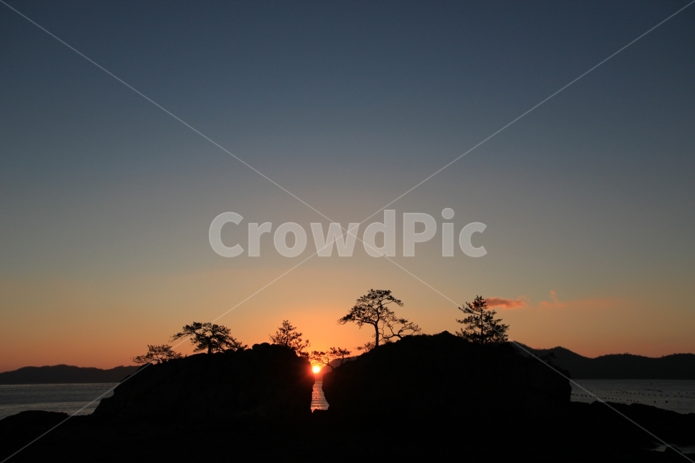 일출,땅끝마을,태양,밝음,희망,소망,자연,풍경,nature,landscape,한국자연풍경,한국자연경관,korea nature landscape,outdoors,옥외,sky,하늘,red sky,붉은 하늘,sunset,일몰,dawn,새벽,dusk,황혼