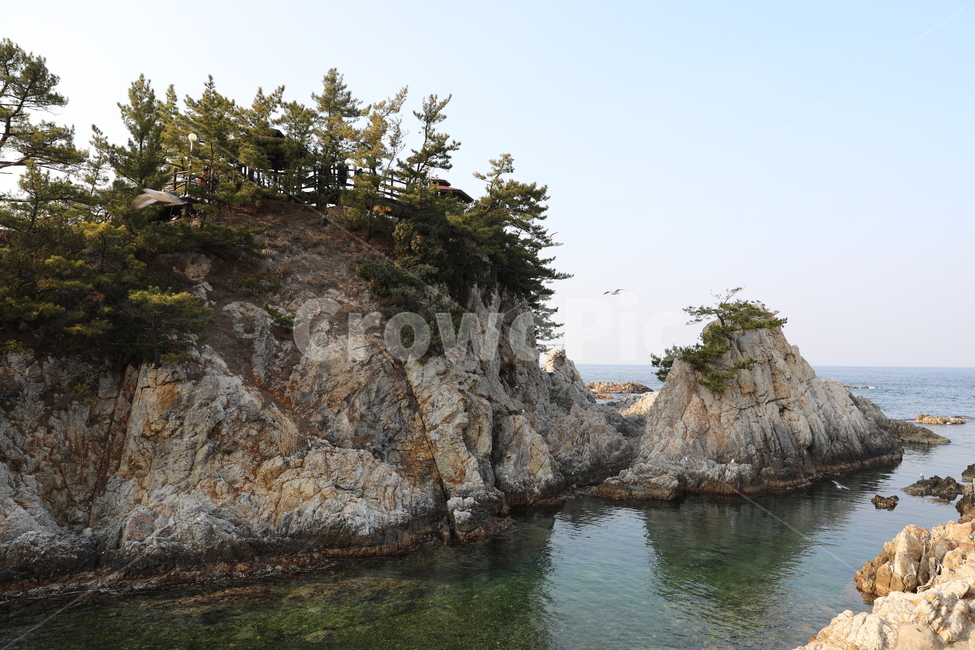 삼척,바다,동해바다,장호항,케이블카,바다풍경,푸른바다
