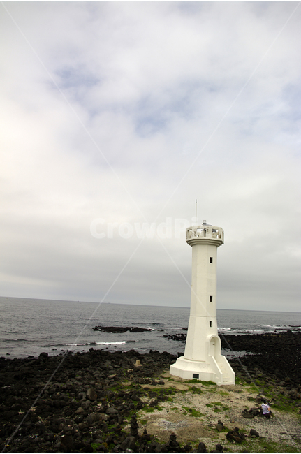 바다,제주,우도,하늘,풍경,해안가,등대,등대,lighthouse,제주도,jeju,jeju island,building,건물,architecture,건축물,tower,탑,beacon,봉홧불