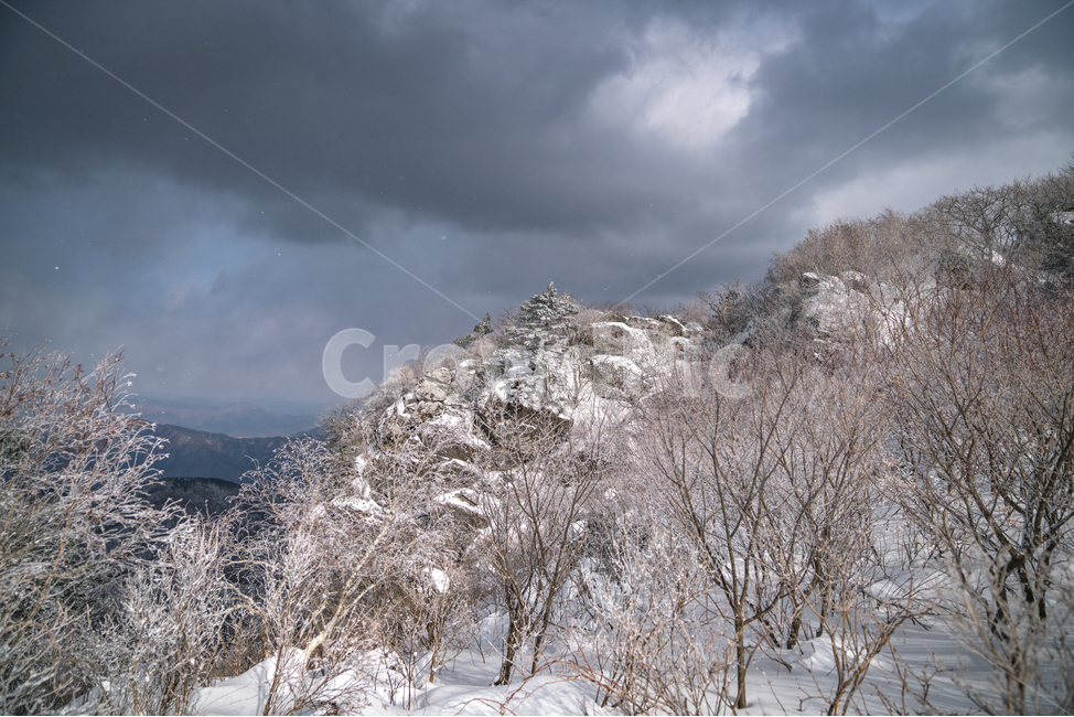 덕유산,설경,눈산,풍경,눈꽃,눈,snow,mountain,landscape,겨울,계절,winter,season,자연,풍경,nature,landscape,한국자연풍경,한국자연경관,korea nature landscape,outdoors,옥외,ice,빙