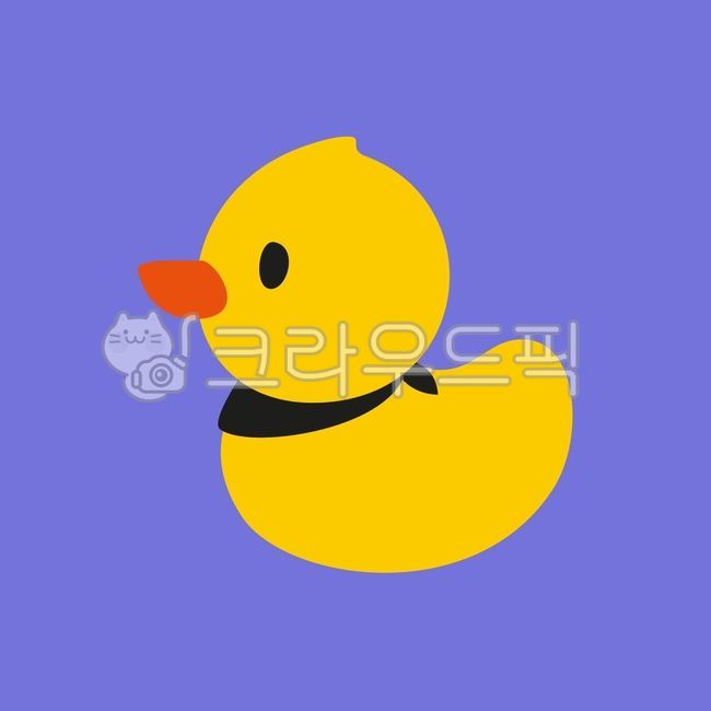 오리,귀여운,아기오리,새끼오리,오리일러스트