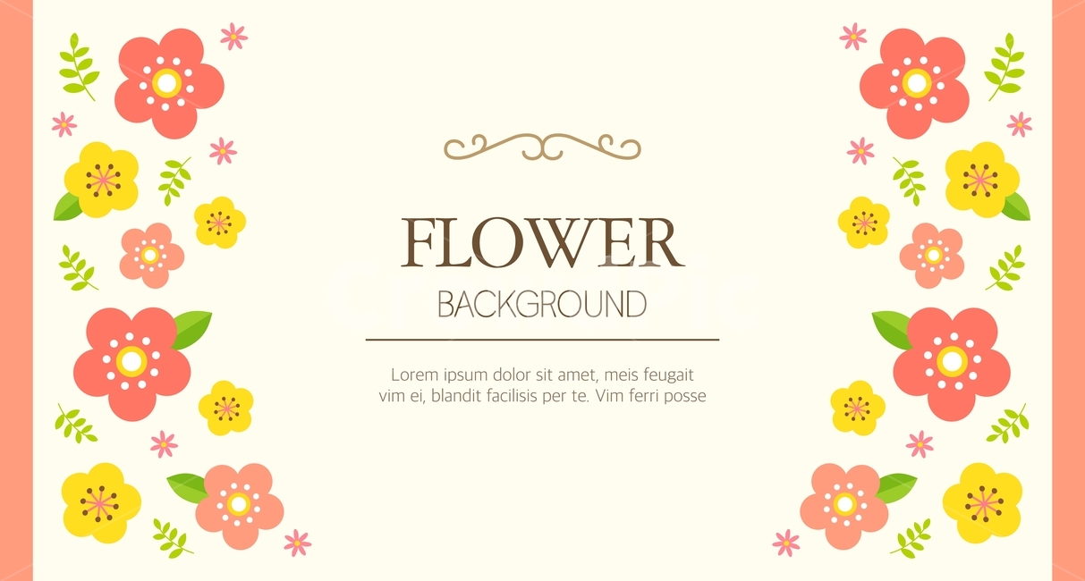 꽃,프레임,일러스트,패턴,배경,백그라운드,배너,팝업,카드,꽃,flower,그래픽,일러스트레이션,graphic,illustration