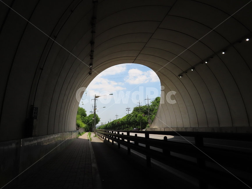 터널,구름,하늘,자연,흰색,파랑색,아름다움,풍경,thesky,sky,white,blue,tunnels,beauty,landscape