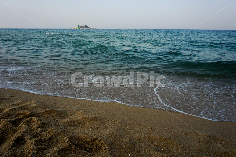 바다,해변,파도,모래,해수욕장,백사장,푸른,물,해변,바다,beach,sea