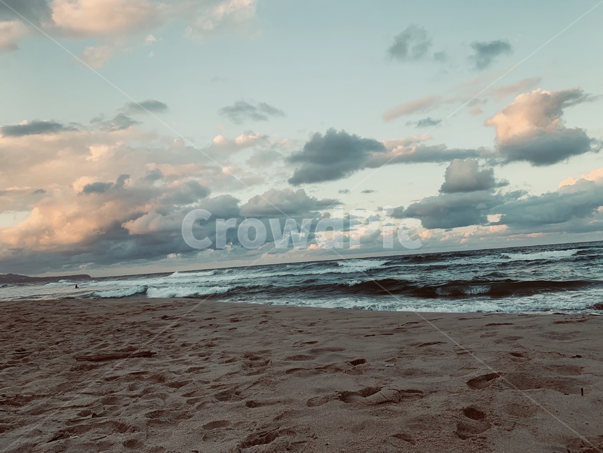 감성,바다,해안,모래사장,태풍,동해,강릉,자연,풍경,nature,landscape,해변,바다,beach,sea,weather,날씨,outdoors,옥외,cumulus,적운,sky,하늘,cloud,구름