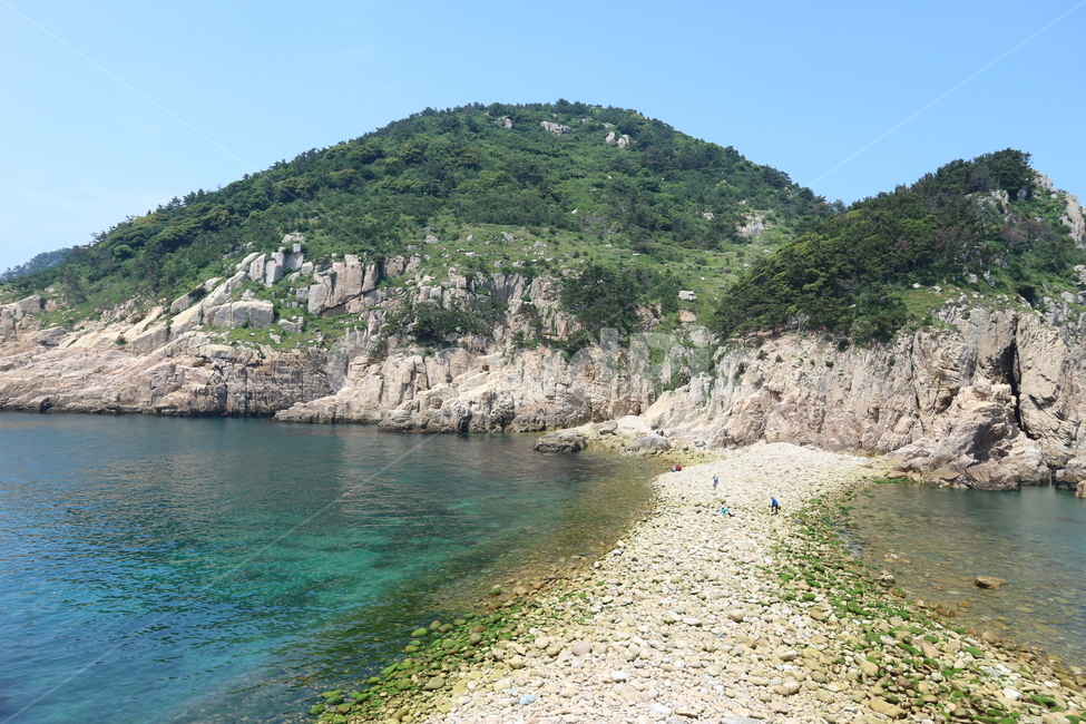 섬,바다,소매물도,바위,풍경,통영,거제,등산,바닷길,모세의기적,썰물