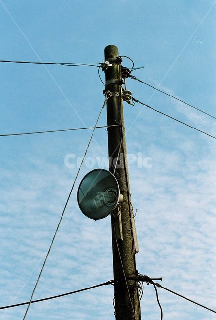 시골,가로등,전선,하늘,풍경,사물,물건,오브젝트,thing,object,matter