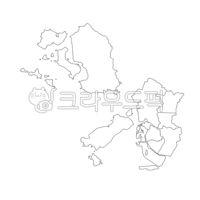 Gyeyanggu,Incheon Metropolitan City,blank map,Gyeyang,Seoincheongu,Donggu,Namdonggu,Ganghwa Island,Namgu,Yeonsugu,map,Bupyeong,administrative district,Ganghwagun,Incheon,our country,korea,Junggu,Yeongjongdo,Bupyeonggu,Cheongna,Administrative district map