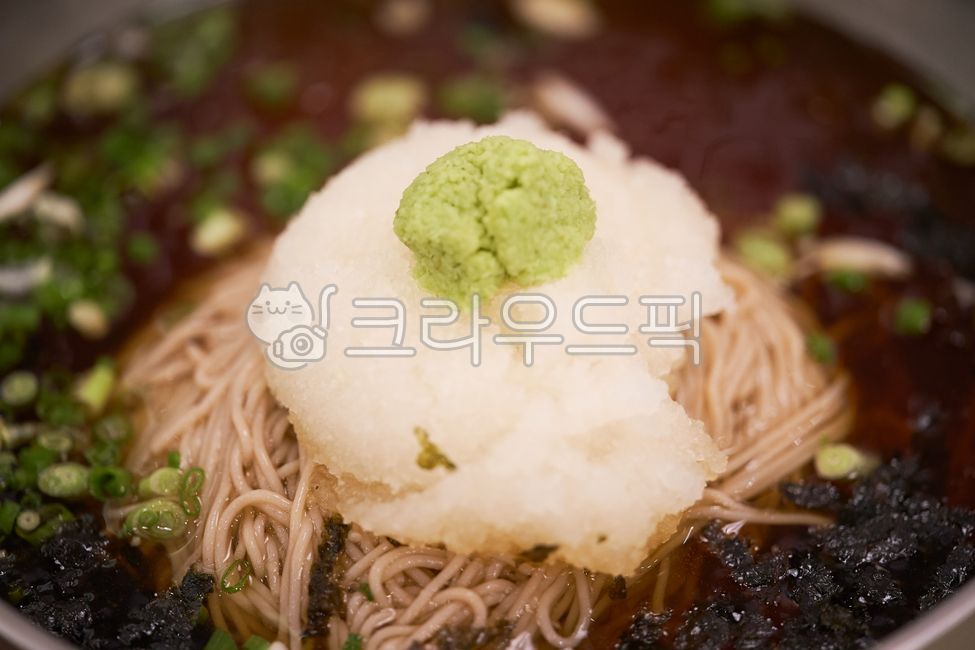냉면,냉모밀,국수,메밀,김,접사,macro,그릇,noodle,음식,식사