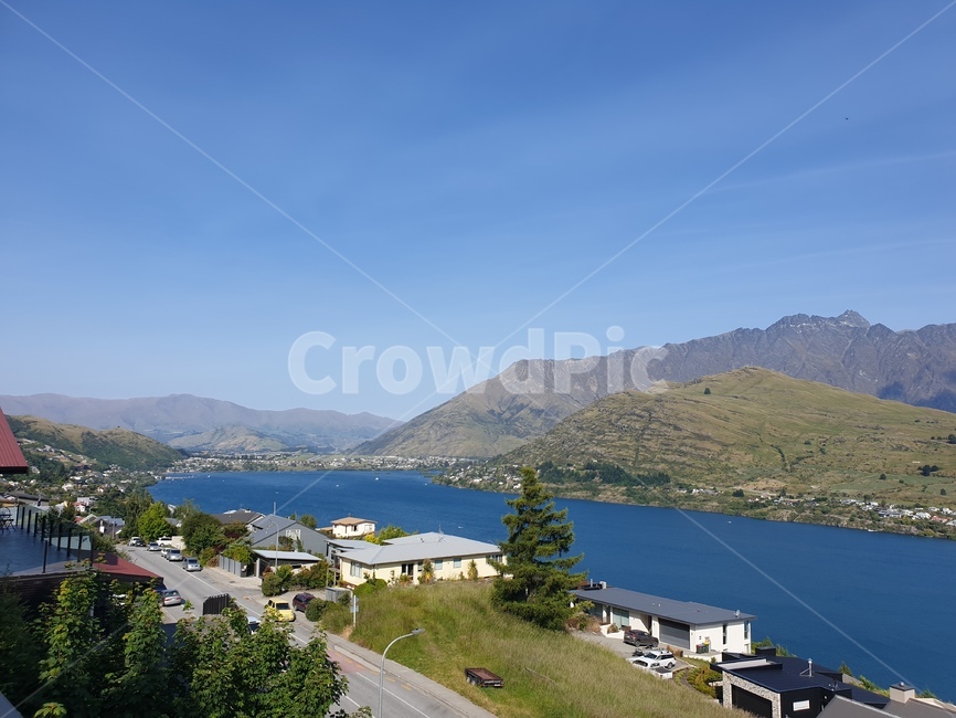 뉴질랜드,퀀스타운,자연경치,호수,lake,nature,자연,풍경,nature,landscape