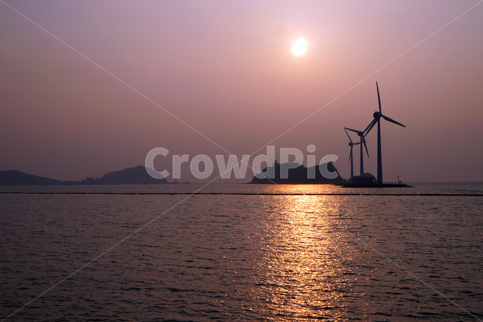 탄도항,일몰,석양,안산시,서해안,방조제,낙조,누에섬,산업,industry,industrial,에너지산업,energy industry,engine,엔진,motor,모터,machine,기계