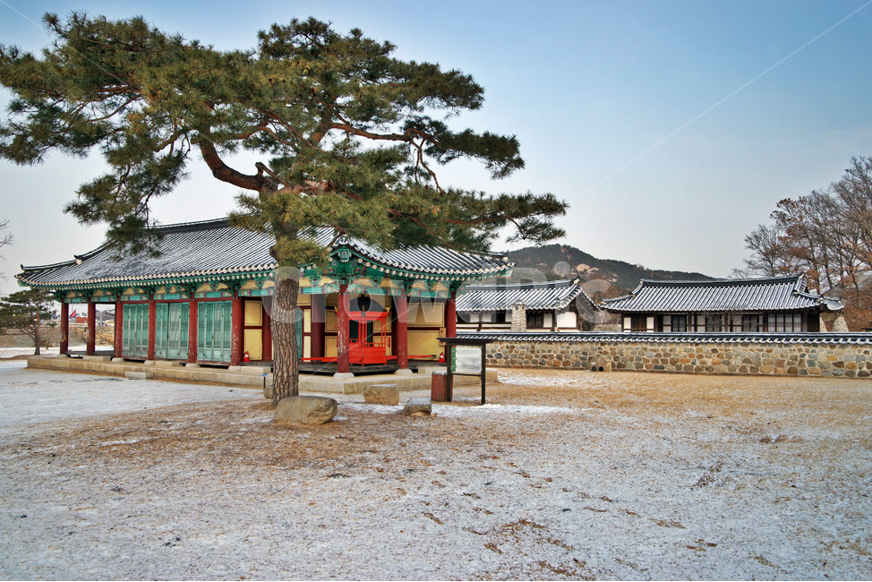 해미읍성,서산,성곽,성,조선시대,사적,문화재,천주교성지,객사,전각,겨울,계절,winter,season,한국전통,한국문화,korean traditional,korean culture,건축물,건물외관,exterior,building,structure,architecture,construction