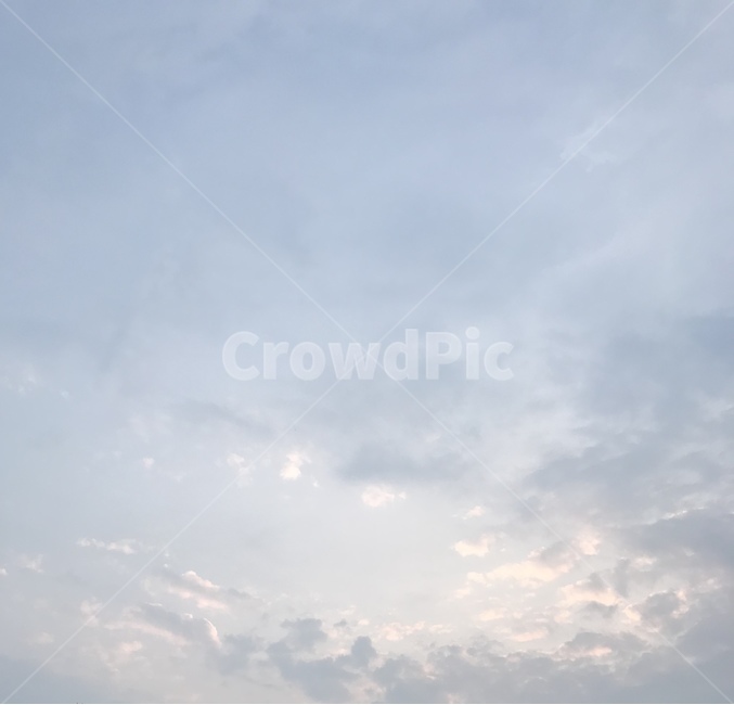 하늘,색감,저녁,여름,분홍색,솜사탕