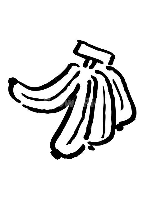 바나나,바나나일러스트,손그림,바나나손그림,banana,귀여운그림,캘리그라피,누끼,remove background,그래픽,일러스트레이션,graphic,illustration
