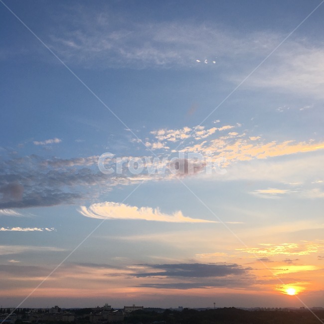 해,구름,하늘,석양,노을,풍경,sky,cloud,sunset