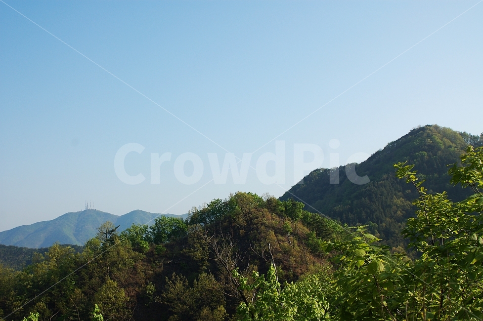 등산,산,자연,푸르름,파란하늘,능선,자연,풍경,nature,landscape,outdoors,옥외