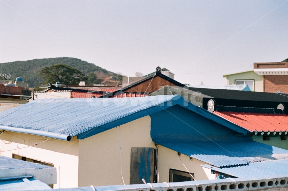 지붕,스냅,분위기,풍경,여행,시골,마을,풍경,landscape,country,rural,town,감성,sensible,feeling