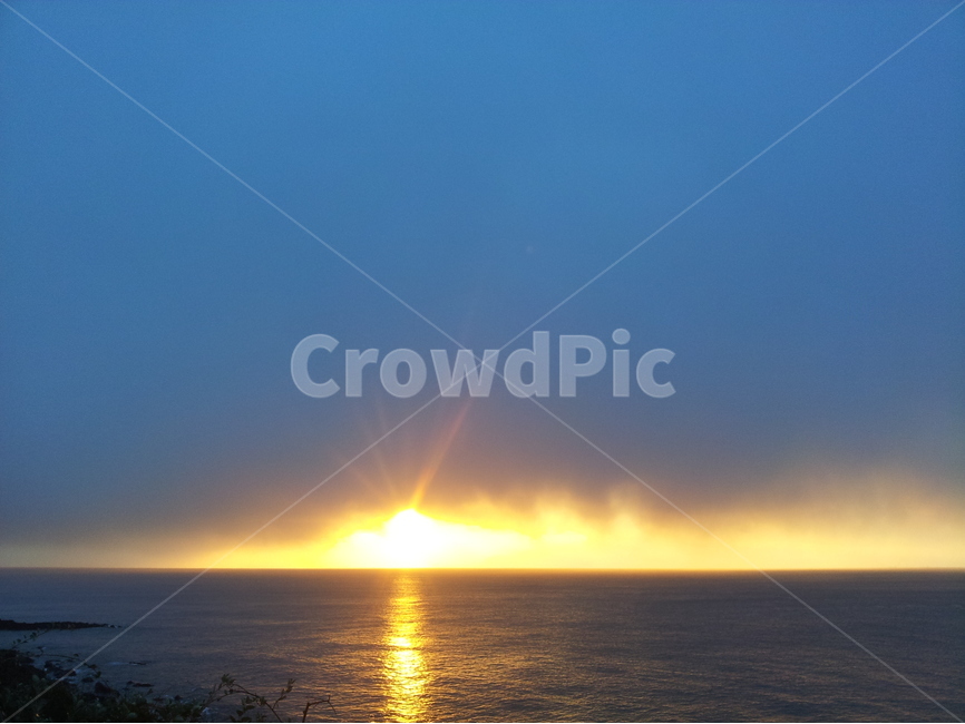 일몰,sunset,바다,불,빛,자연,풍경,nature,landscape,flare,플레어,light,outdoors,옥외,sunlight,햇빛,sky,하늘