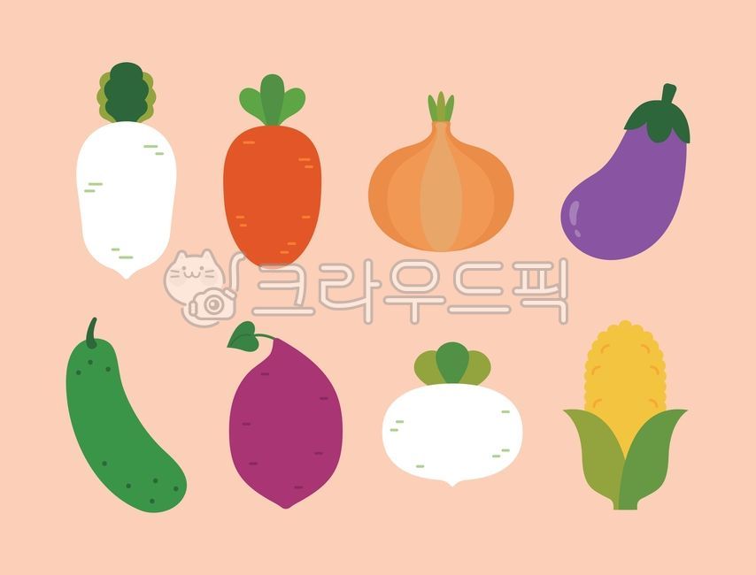 Vegetables,greens,healthy,organic,food,nutrition,harvest,plant,groceries,nature,kitchen,drawing,illustration,cute,vegan,carrot,onion,eggplant,corn,sweet potato,radish,turnip,cucumber,cooking,market,market place,farming,farm,gra