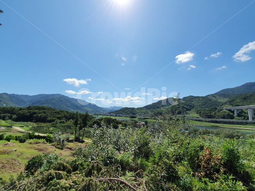 하늘,강,섬진강,산,나무,자연,구름,화창,옥외,nature,outdoors,자연,풍경,nature,landscape