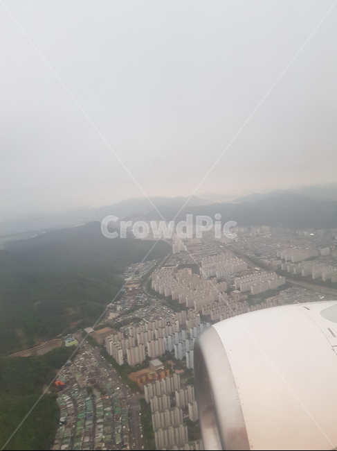비행기,하늘,구름,자연,힐링,여행,설렘,창가
