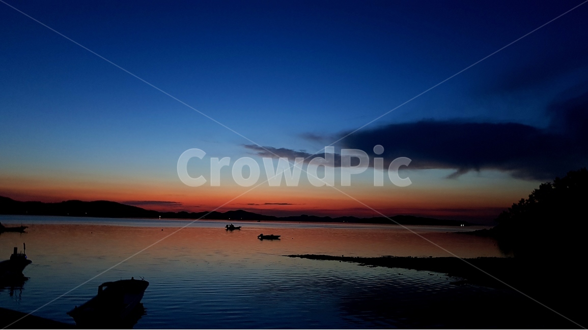 노을,저녁바다,자연풍경,하늘,충남서산,서산중왕리,sunset,evening,아름다운,힐링,갯벌,구름,자연,자연,풍경,nature,landscape,outdoors,옥외,water,물