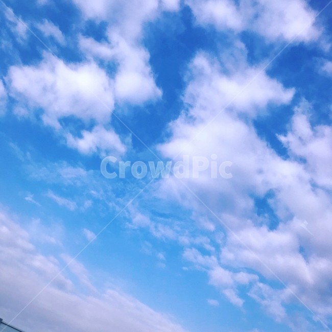 구름,날씨,맑음,하늘색,하늘