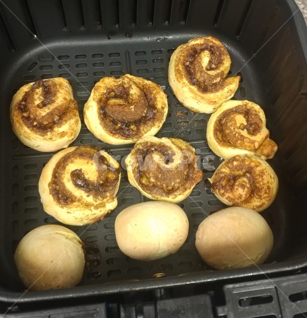 빵,베이킹,에어프라이기,에어프라이어,흑당롤,응식,bread