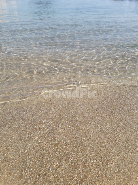 바다,모래사장,파도,맑은날,여름,해변,바다,beach,sea