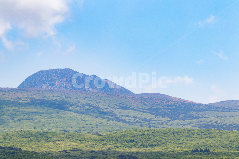 제주도,한라산,백록담,정상,산,고지대,jeju,hallasan,mountain,baengnokdam,top,summit,hilly,hill,hillside,highland,산정,arbor