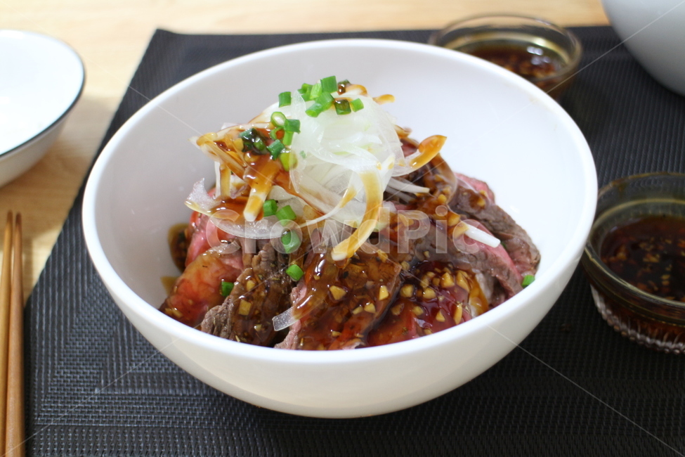 음식,요리,집밥,스테이크덮밥,식사,음식,식재료,요리,food,cook,meal,dishes,food reserves,일식,일본음식,일본요리,Japanese food,Japanese dishes,Japanese meal,Japanese cook