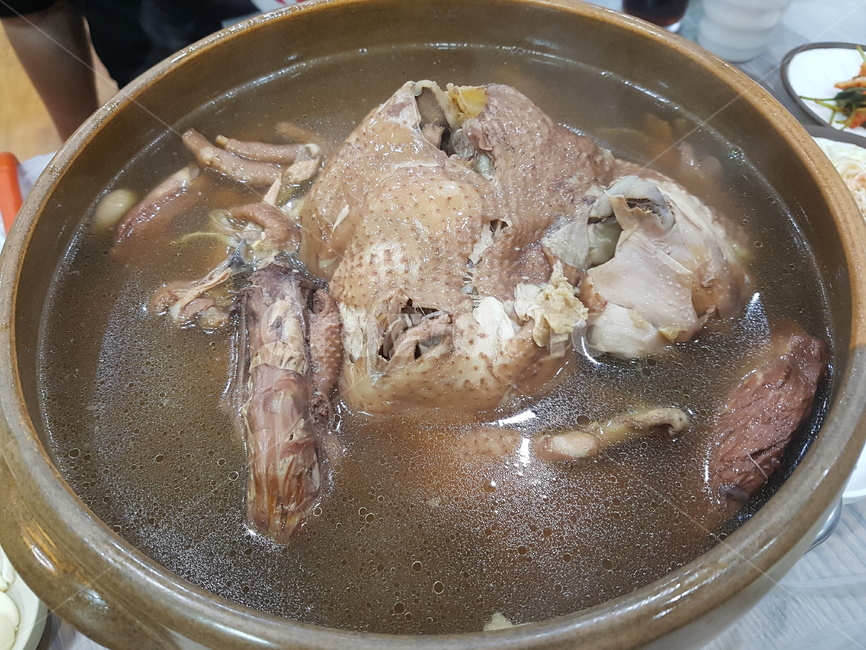 옻닭,닭,백숙,닭요리,몸보신,식사,food,따뜻한음식,따뜻한,음식,요리