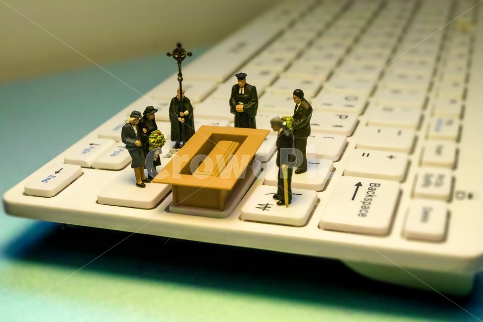 장례,장례식,슬픔,죽음,이별,작별,끝,인생,키보드,자판,keyboard,funeral,장사,death,passing,미니어처,사물,물건,오브젝트,thing,object,matter,연출,컨셉,콘셉,direction,concept