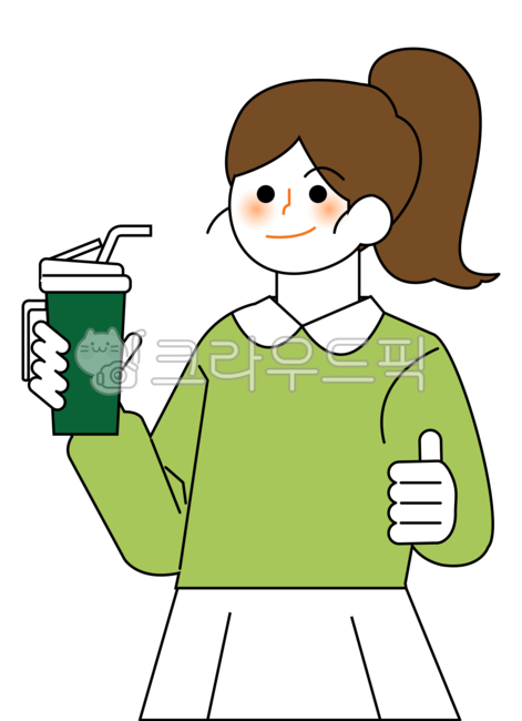 woman,environmental guardian,takeout,zero waste,drawing,vector,female,environmentalprotection,tumbler,zerowaste,environment,plastic,cafe,painting,tshirt,long sleeve,person,earth,coffee,illustration