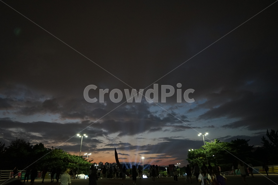 weather,날씨,nature,자연,human,인간,person,사람,outdoors,옥외,야경,밤,풍경,nightscape,night,landscape
