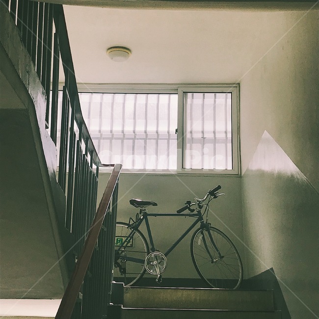 자전거,필름감성,감성,필름,햇살,건축물,건물외관,exterior,building,structure,architecture,construction