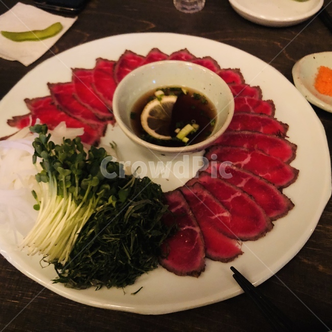 소고기,음식,요리,데코,소고기타다끼,음식,식재료,요리,food,cook,meal,dishes,food reserves
