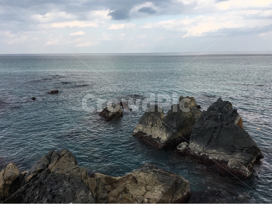 바다,겨울,정동진,바위,동해안,자연,풍경,nature,landscape,promontory,곶,outdoors,옥외