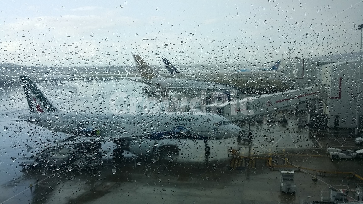 비행기,공항,비오는날,여행,travel,airplane,rainyday,leave,작별,이별,만남