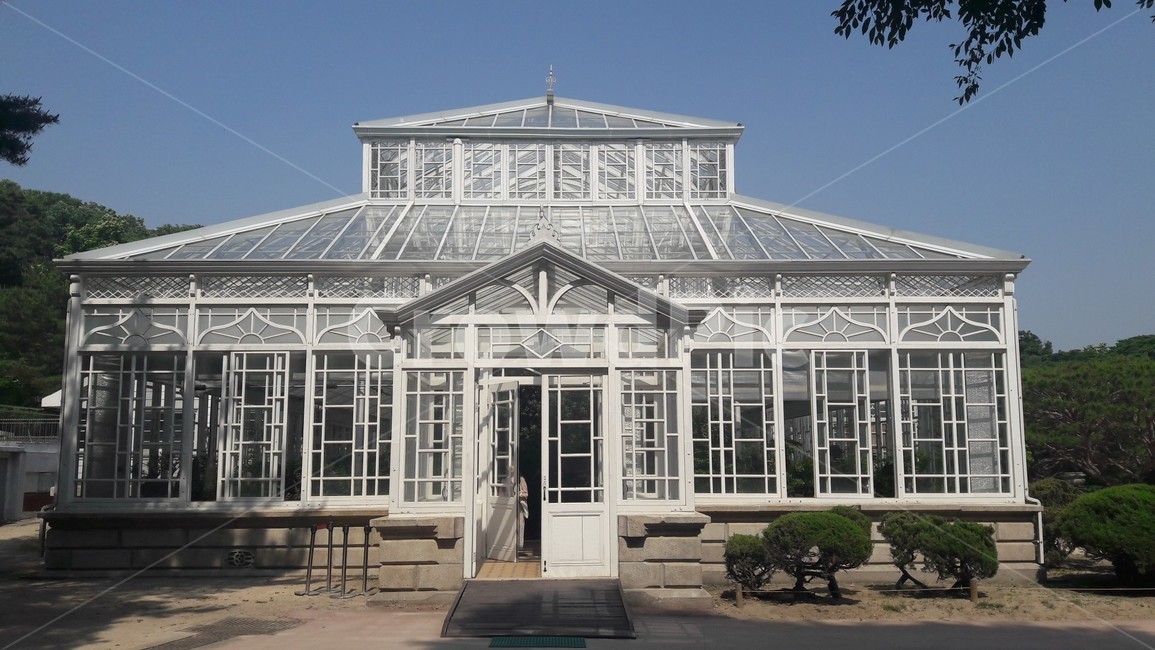 창경궁,궁,대온실,온실,한국전통