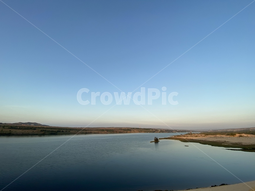 water,물,자연,nature,reservoir,저수지,호수,오아시스