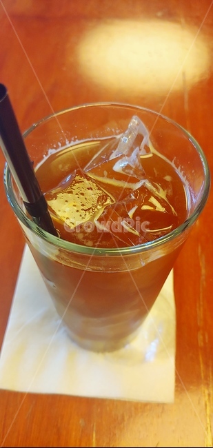 Ice americano,coffee,ice,Americano