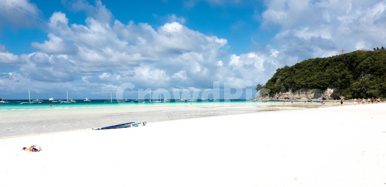 보라카이,해변,화이트비치,하늘,필리핀,해변,바다,beach,sea