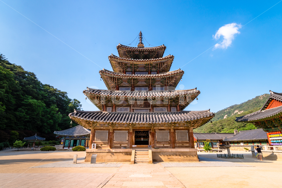 법주사,한국,속리산,절,종교,건물,한국전통,한국문화,korean traditional,korean culture,종교,신앙,religion,belief,faith,건축물,건물외관,exterior,building,structure,architecture,construction