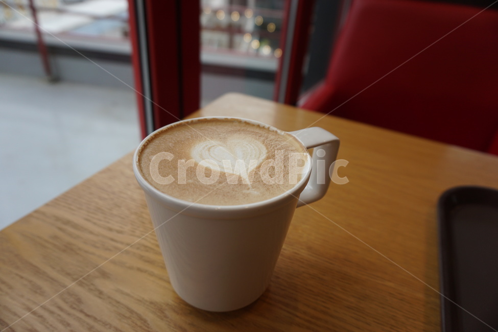 카페,카페라떼,라떼,라떼아트,강릉커피거리커피,커피,카페,coffee,cafe