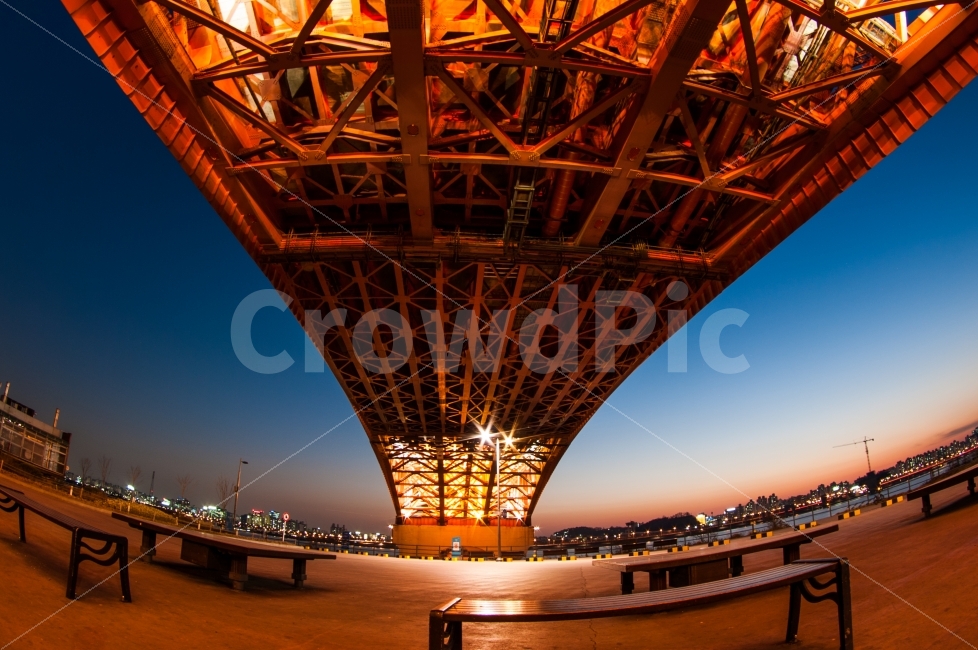 한강,성산대교,야경,어안,망원지구,다리,도시,풍경,city,landscape,야경,밤,nightscape,night,건축물,건물외관,exterior,building,structure,architecture,construction