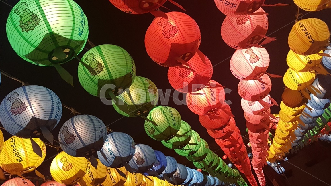연등,불빛,불교,부처님오신날,절,등,빛,석가탄신일,초파일,종교,등불,야경,야간,light,night,한국전통,한국문화,koreatraditional,koreaculture,축제행사,기념일